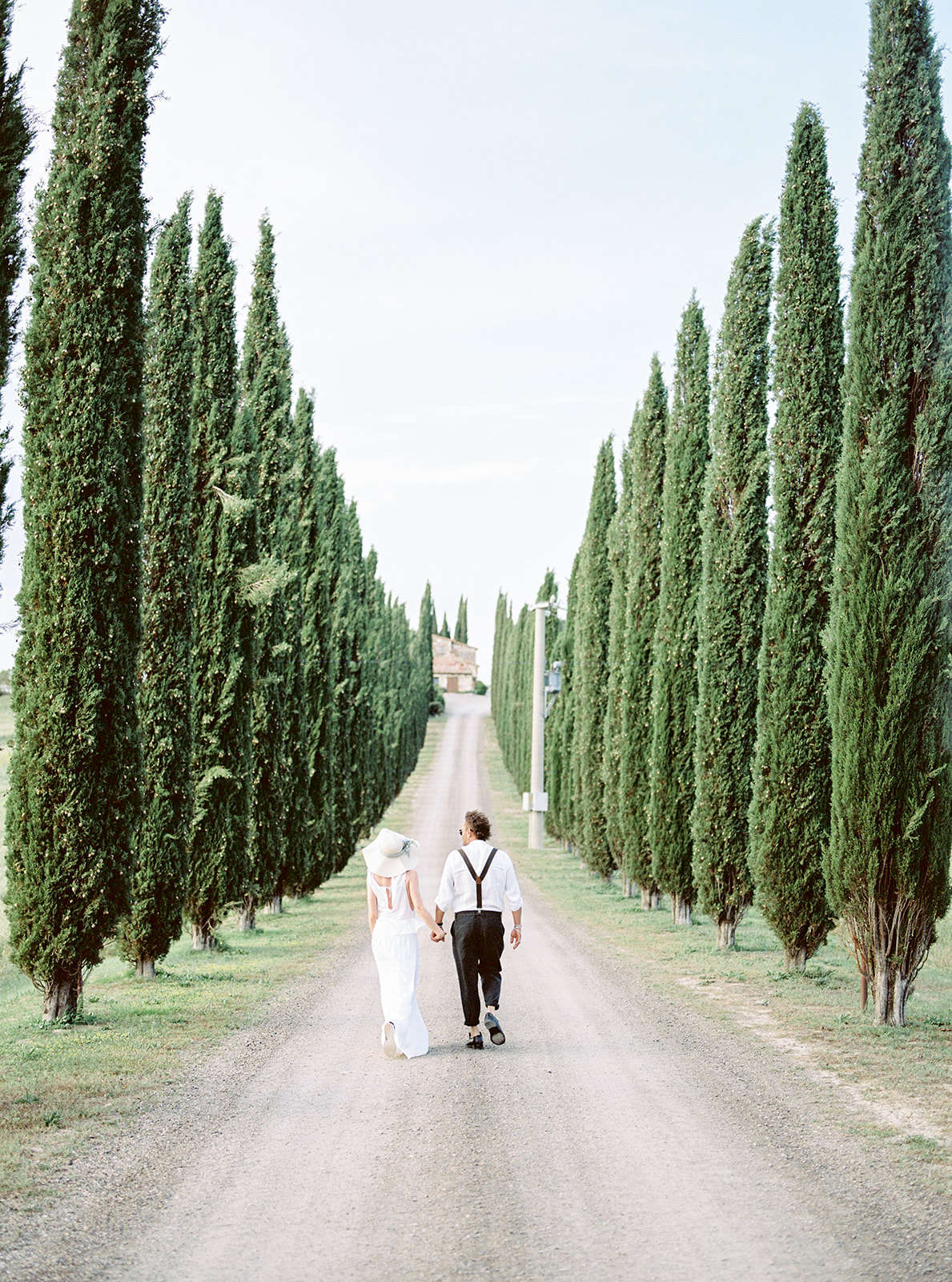 Italian wedding videographer - VAL D'ORCIA WEDDING DAY